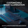 LOGITECH MX Keys S Combo - Graphite - Qwerty US/Int'l