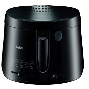 Tefal FF107810 friteze Viena 2 L Brīvi stāvoša 1900 W Dziļā friteze Melna
