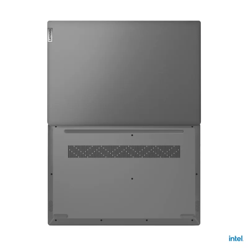 Lenovo V17 G4 IRU Intel® U U300 klēpjdators 43,9 cm (17,3 collu) Full HD 8 GB DDR4-SDRAM 512 GB SSD Wi-Fi 6 (802.11ax) Windows 11 Home vācu pelēks