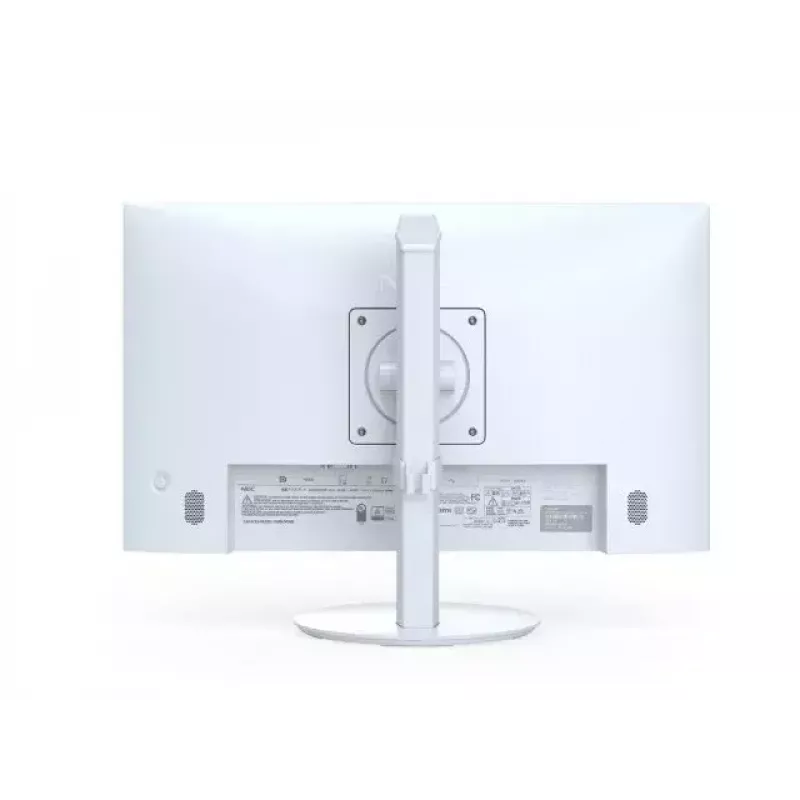 NEC MultiSync E244FL datora monitors 61 cm (24 colli) 1920 x 1080 pikseļi Full HD LCD Balts