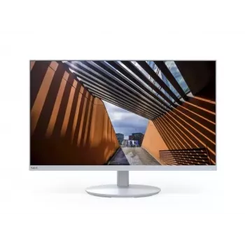 NEC MultiSync E244FL datora monitors 61 cm (24 colli) 1920 x 1080 pikseļi Full HD LCD Balts