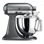 Virtuves kombains KITCHENAID Artisan 300 W 4,8 L Nerūsējošā tērauda bļoda Sudrabs