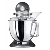 Virtuves kombains KITCHENAID Artisan 300 W 4,8 L Nerūsējošā tērauda bļoda Sudrabs
