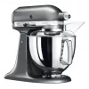 Virtuves kombains KITCHENAID Artisan 300 W 4,8 L Nerūsējošā tērauda bļoda Sudrabs