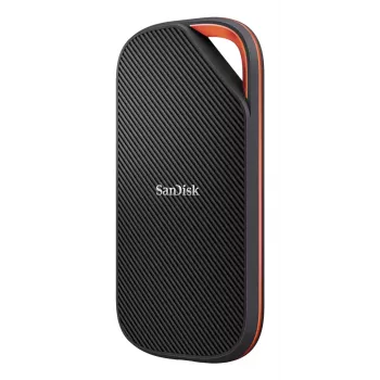 WESTERN DIGITAL SSD - SanDisk Extreme PRO ar USB4 - 4 TB - USB-C 4 Gen 3x2