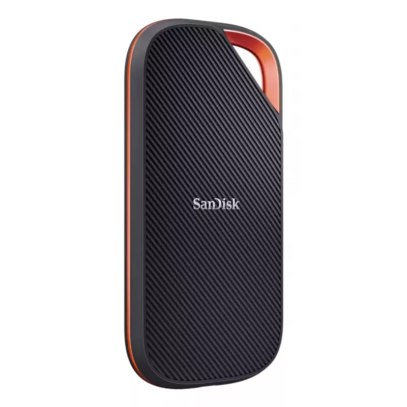 WESTERN DIGITAL SSD - SanDisk Extreme PRO ar USB4 - 4 TB - USB-C 4 Gen 3x2