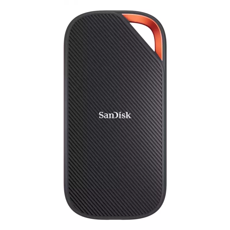 WESTERN DIGITAL SSD - SanDisk Extreme PRO ar USB4 - 4 TB - USB-C 4 Gen 3x2