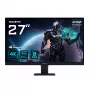 GIGABYTE GS27U 27 collu UHD spēļu monitors — 3840 x 2160, 160 Hz, 1 ms, 350 cd/m², Display HDR400, HDMI 2.1, DisplayPort 1.4