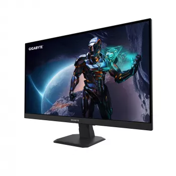 GIGABYTE GS27U 27 collu UHD spēļu monitors — 3840 x 2160, 160 Hz, 1 ms, 350 cd/m², Display HDR400, HDMI 2.1, DisplayPort 1.4