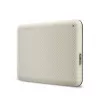 TOSHIBA Ārējais cietais disks - Canvio Advanced - 2 TB - USB 3.2 Gen 1 - 2,5 collu Gaiši bēšs