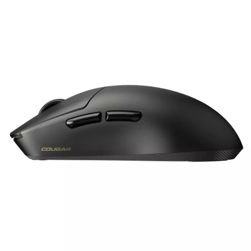COUGAR Gaming pele, Revenger Pro 4K, bezvadu, melna