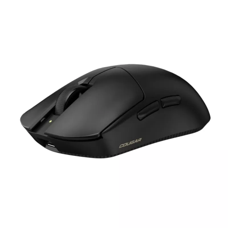 COUGAR Gaming pele, Revenger Pro 4K, bezvadu, melna