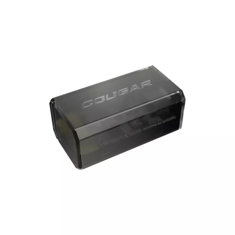 COUGAR Gaming pele, Revenger Pro 4K, bezvadu, melna