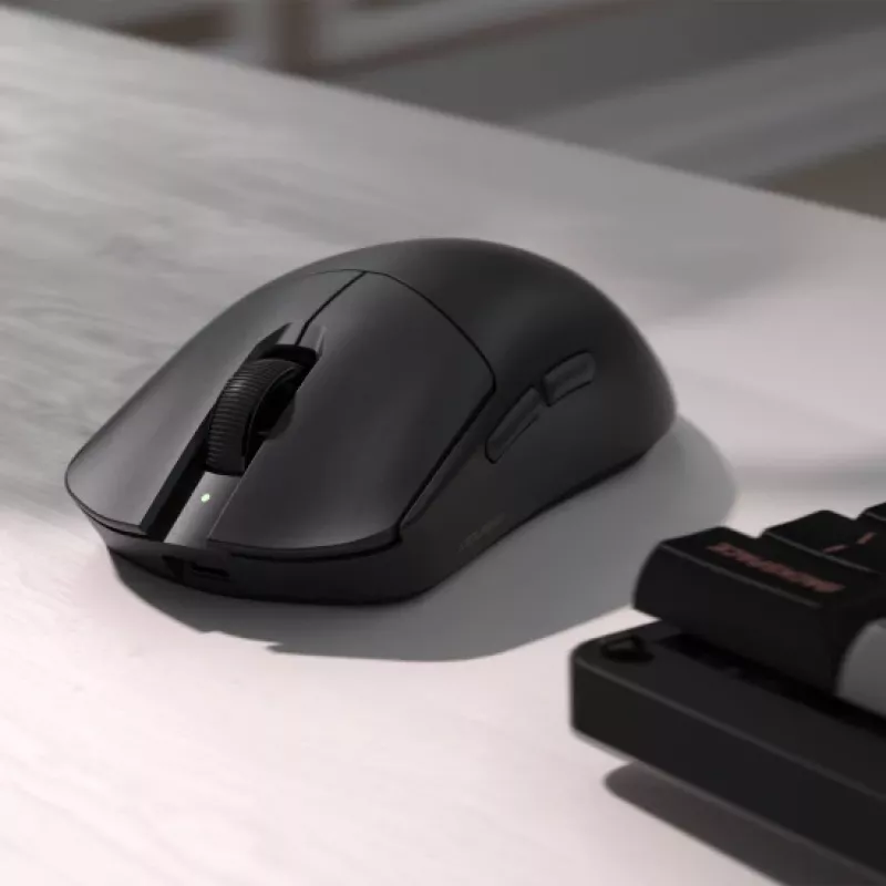 COUGAR Gaming pele, Revenger Pro 4K, bezvadu, melna
