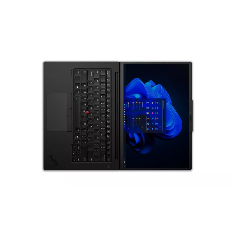 Lenovo ThinkPad P14s Gen 5 (Intel) Intel Core Ultra 7 165H klēpjdators 36,8 cm (14,5 collu) 3K 64 GB DDR5-SDRAM 2 TB SSD NVIDIA RTX 500 Ada Wi-Fi 6E (802.11ax) Windows 11 Pro melns