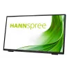 Hannspree HT 248 PPB datora monitors 60,5 cm (23,8 collu) 1920 x 1080 pikseļi Full HD LCD Skārienekrāns Galda virsmas Melns