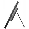Hannspree HT 248 PPB datora monitors 60,5 cm (23,8 collu) 1920 x 1080 pikseļi Full HD LCD Skārienekrāns Galda virsmas Melns