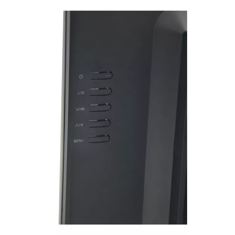 Hannspree HT 248 PPB datora monitors 60,5 cm (23,8 collu) 1920 x 1080 pikseļi Full HD LCD Skārienekrāns Galda virsmas Melns