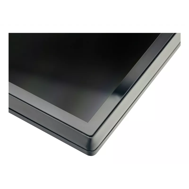 Hannspree HT 248 PPB datora monitors 60,5 cm (23,8 collu) 1920 x 1080 pikseļi Full HD LCD Skārienekrāns Galda virsmas Melns