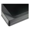 Hannspree HT 248 PPB datora monitors 60,5 cm (23,8 collu) 1920 x 1080 pikseļi Full HD LCD Skārienekrāns Galda virsmas Melns