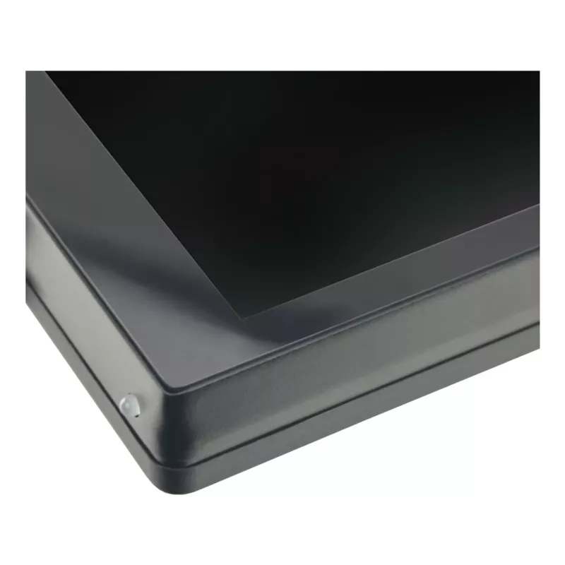 Hannspree HT 248 PPB datora monitors 60,5 cm (23,8 collu) 1920 x 1080 pikseļi Full HD LCD Skārienekrāns Galda virsmas Melns