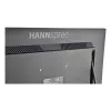 Hannspree HT 248 PPB datora monitors 60,5 cm (23,8 collu) 1920 x 1080 pikseļi Full HD LCD Skārienekrāns Galda virsmas Melns