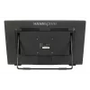 Hannspree HT 248 PPB datora monitors 60,5 cm (23,8 collu) 1920 x 1080 pikseļi Full HD LCD Skārienekrāns Galda virsmas Melns