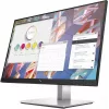 HP E-Series E24 G4 FHD monitors, 60,5 cm (23,8 collas), 1920 x 1080 pikseļi, Full HD, LCD, 5 ms, Melns