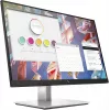 HP E-Series E24 G4 FHD monitors, 60,5 cm (23,8 collas), 1920 x 1080 pikseļi, Full HD, LCD, 5 ms, Melns