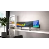 HP E-Series E24 G4 FHD monitors, 60,5 cm (23,8 collas), 1920 x 1080 pikseļi, Full HD, LCD, 5 ms, Melns