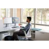 HP E-Series E24 G4 FHD monitors, 60,5 cm (23,8 collas), 1920 x 1080 pikseļi, Full HD, LCD, 5 ms, Melns