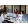 HP E-Series E24 G4 FHD monitors, 60,5 cm (23,8 collas), 1920 x 1080 pikseļi, Full HD, LCD, 5 ms, Melns