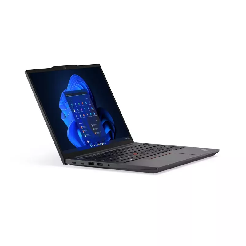 Portatīvais dators Lenovo ThinkPad E14 14 collu AMD Ryzen 5 PRO 7530U 16GB 512GB SSD AMD Radeon Windows 11 Pro