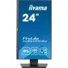 iiyama ProLite XUB2493HSU-B6 datora monitors 60.5 cm (23.8 collas) 1920 x 1080 pikseļi Full HD LED Melns