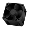 ARCTIC S4028-6K - 40 mm Servera ventilators, Ventilators, 4 cm, 250 RPM, 6000 RPM, 12,06 m³/h, Melns