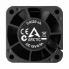 ARCTIC S4028-6K - 40 mm Servera ventilators, Ventilators, 4 cm, 250 RPM, 6000 RPM, 12,06 m³/h, Melns