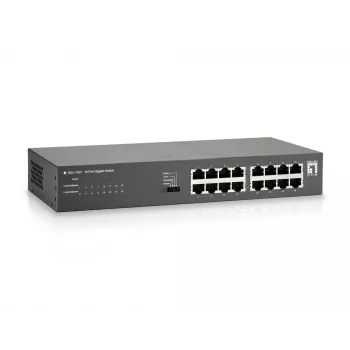 LevelOne 16 portu Gigabit slēdzis
