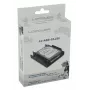 LC-POWER Cietā diska adapteris 2x 2,5 inch uz 3,5 inch, Melns - Lc-d-35-225,