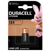 Duracell 123106 mājsaimniecības baterija vienreizlietojama baterija CR123A litija