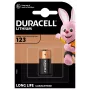 Duracell 123106 mājsaimniecības baterija vienreizlietojama baterija CR123A litija