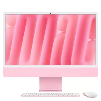 Viss vienā dators Apple iMac 24 collu M4 16 GB 256 GB SSD Apple GPU macOS