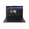 Lenovo ThinkPad T16 Gen 3 Intel Core Ultra 5 125U klēpjdators 40,6 cm (16 collu) WUXGA 16 GB DDR5-SDRAM 512 GB SSD Wi-Fi 6E (802.11ax) Windows 11 Pro melns