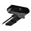 Privātuma aizsardzības vāciņš Logitech Brio Ultra HD Pro Business Webcam, melns
