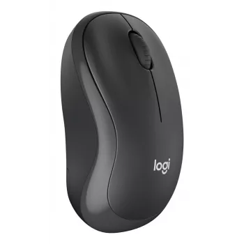 LOGITECH MK295 Klusais bezvadu tastatūras/peles komplekts - Grafīts - Qwertz Šveice/Luksemburga