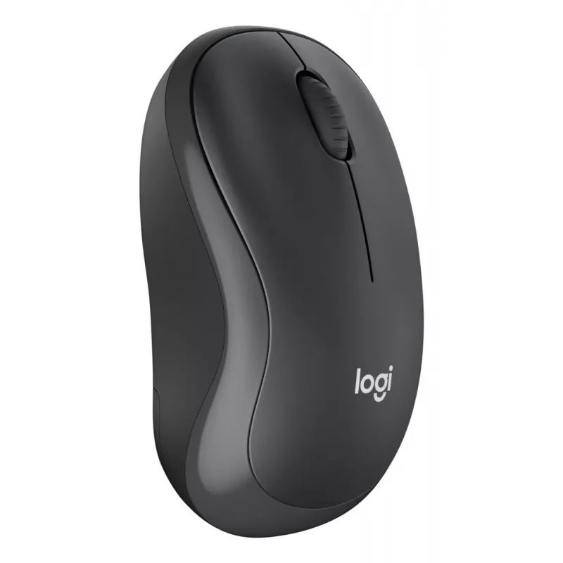 LOGITECH MK295 Klusais bezvadu tastatūras/peles komplekts - Grafīts - Qwertz Šveice/Luksemburga
