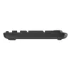 LOGITECH MK295 Klusais bezvadu tastatūras/peles komplekts - Grafīts - Qwertz Šveice/Luksemburga