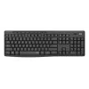LOGITECH MK295 Klusais bezvadu tastatūras/peles komplekts - Grafīts - Qwertz Šveice/Luksemburga