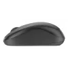 LOGITECH MK295 Klusais bezvadu tastatūras/peles komplekts - Grafīts - Qwertz Šveice/Luksemburga