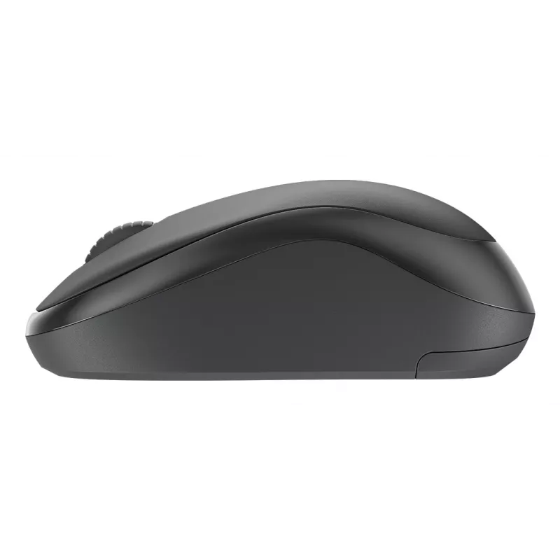 LOGITECH MK295 Klusais bezvadu tastatūras/peles komplekts - Grafīts - Qwertz Šveice/Luksemburga