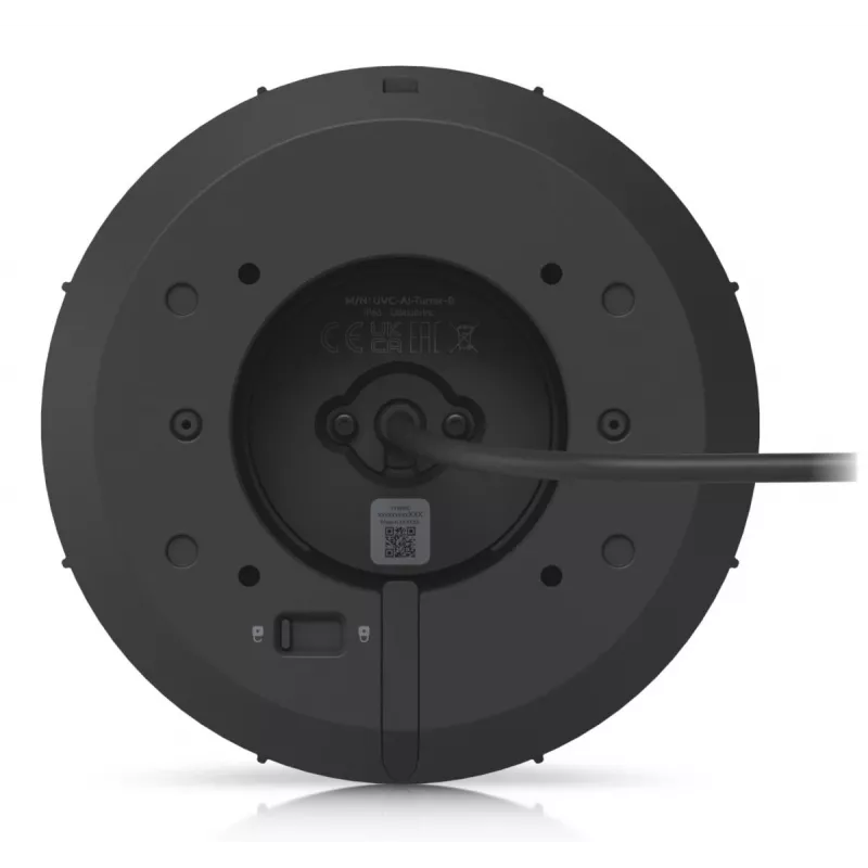 IP drošības kamera Ubiquiti AI Turret 3840 x 2160 pikseļi